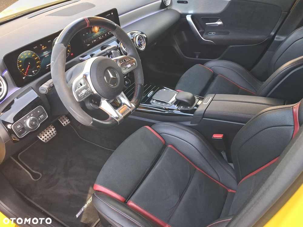Mercedes-Benz Klasa A 45 S AMG 4-Matic 8G-DCT - 8
