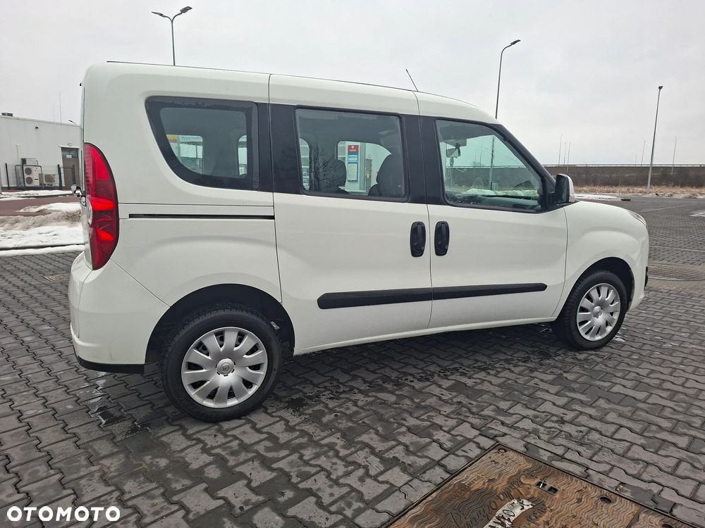 Opel Combo 1.4 L1H1 S&S LKW-Zulassung Selection - 10