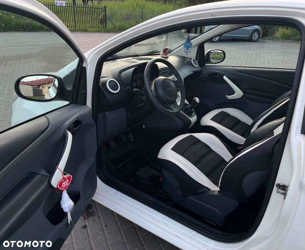 Ford KA - 12