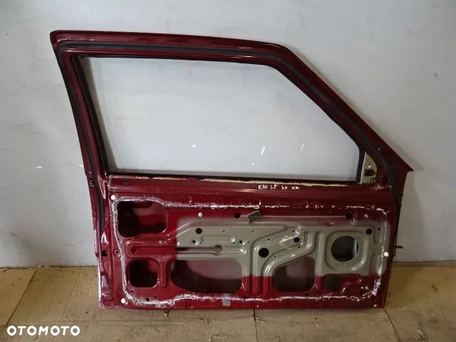 DRZWI LEWY PRZÓD LEWE PRZEDNIE NISSAN MICRA K10 HB 3D NR1650 - 14