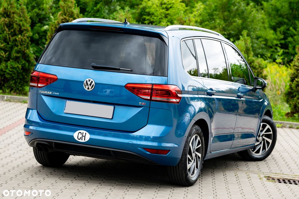 Volkswagen Touran 1.4 TSI (BlueMotion Technology) DSG SOUND - 17