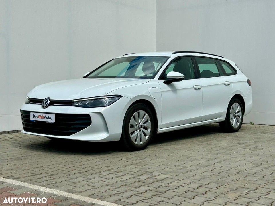 Volkswagen Passat - 3
