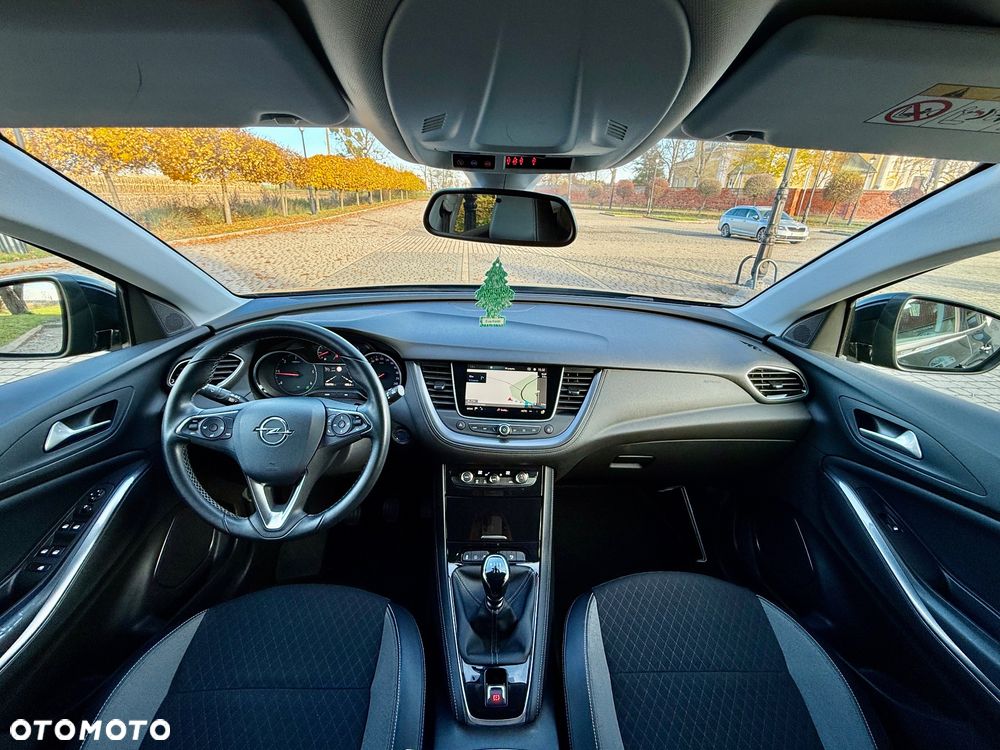 Opel Grandland X 1.6 D Start/Stop Dynamic - 7
