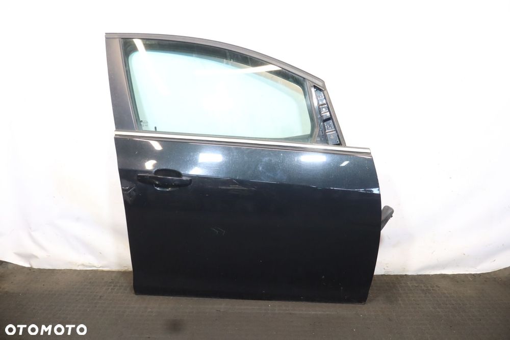 DRZWI PRAWY PRZÓD OPEL ASTRA J LIFT Z22C - 1
