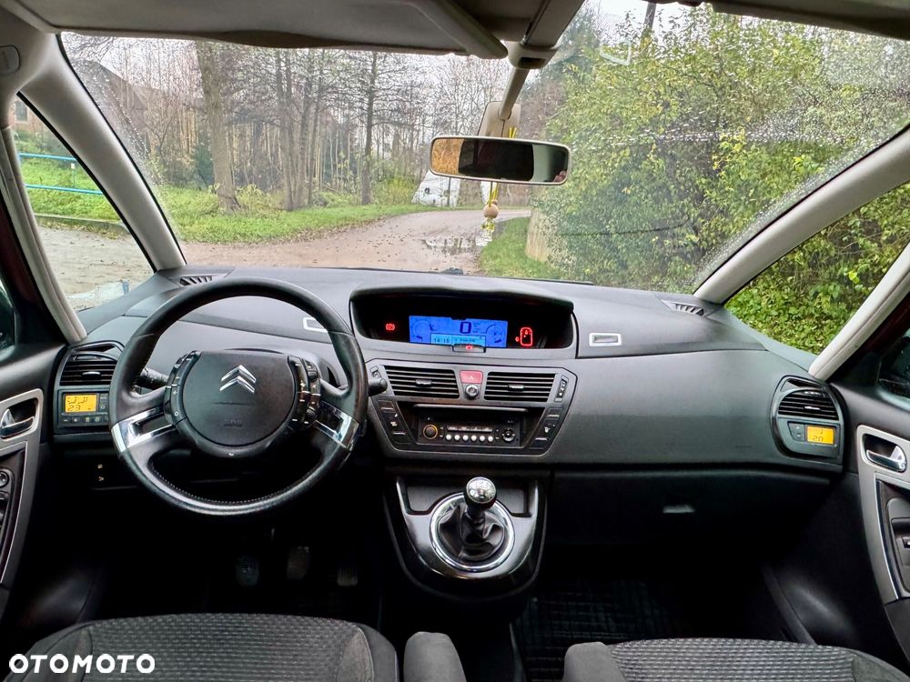 Citroën C4 Picasso 1.6 HDi FAP Exclusive - 20