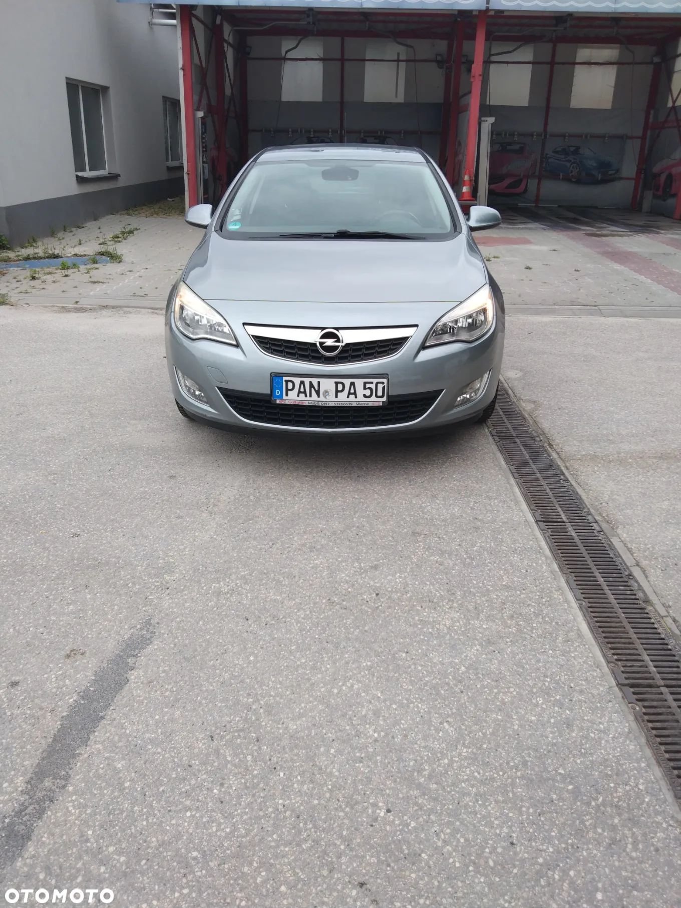 Opel Astra 1.6 Cosmo - 1