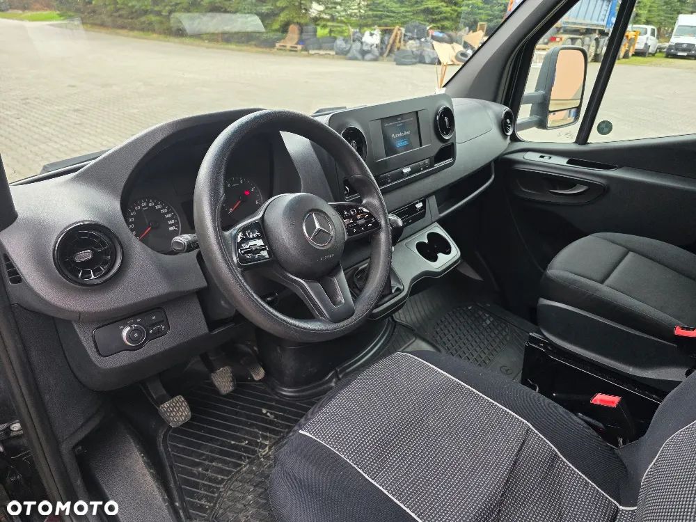 Mercedes-Benz SPRINTER 317 CDI, LAWETA, 3500 kg HAK - 22