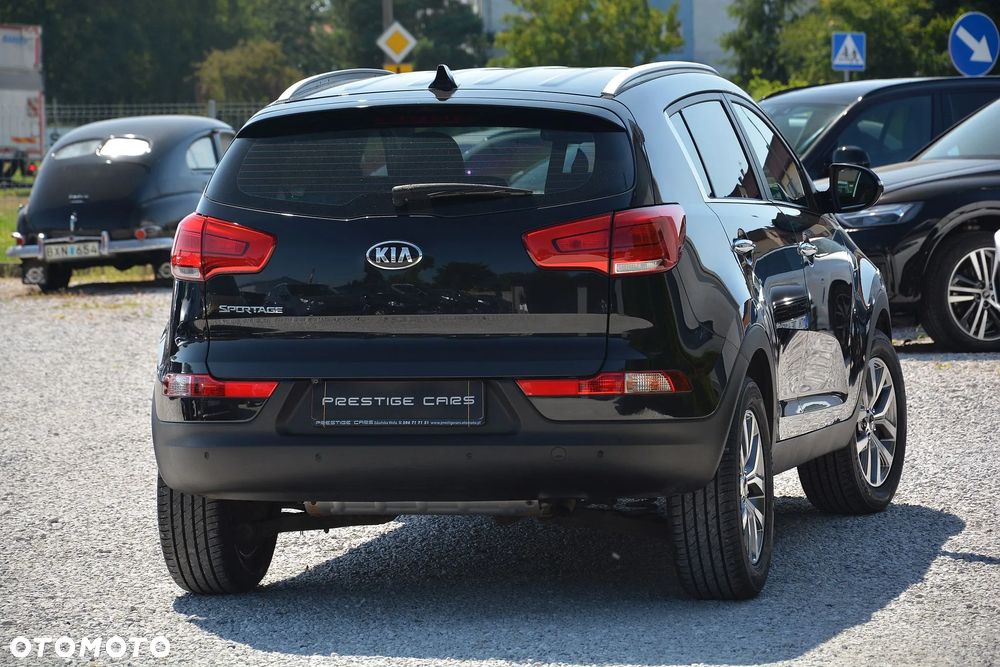 Kia Sportage - 4