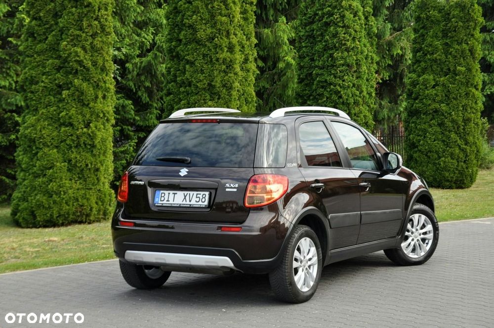 Suzuki SX4 - 6