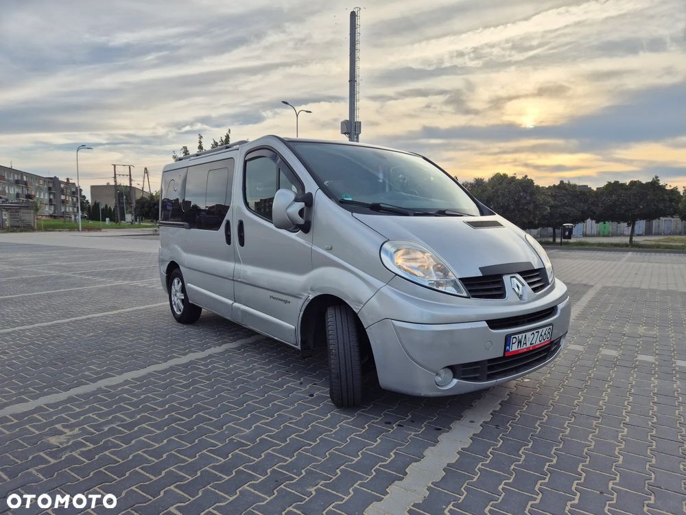 Renault Trafic - 9