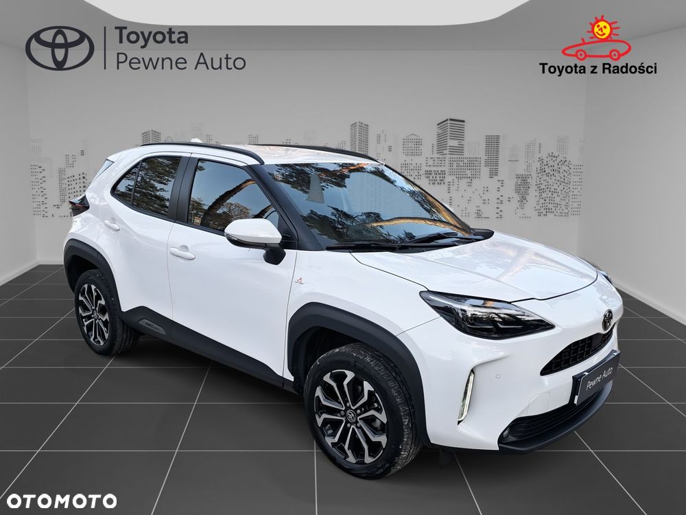 Toyota Yaris Cross - 4