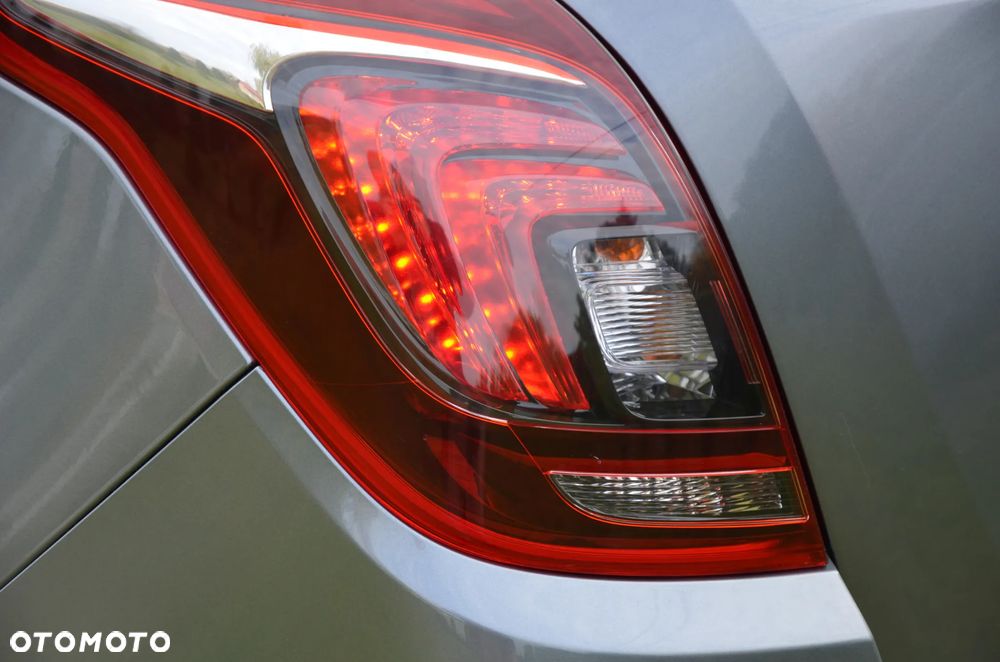 Opel Mokka X 1.6 Ultimate S&S - 34