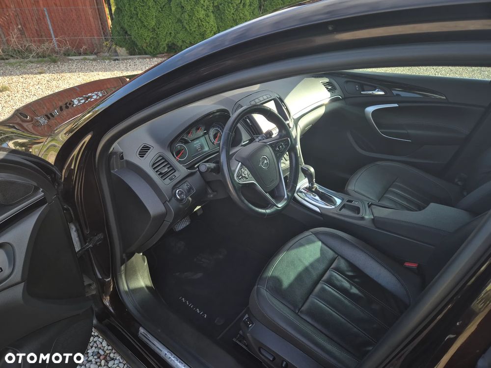 Opel Insignia 1.6 ECOTEC DI Turbo Country Tourer ecoFLE Automatik - 21