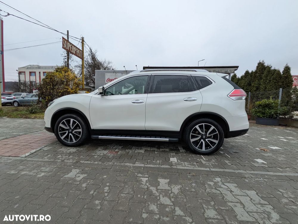 Nissan X-Trail 1.6L dCI Start/Stop Tekna - 4