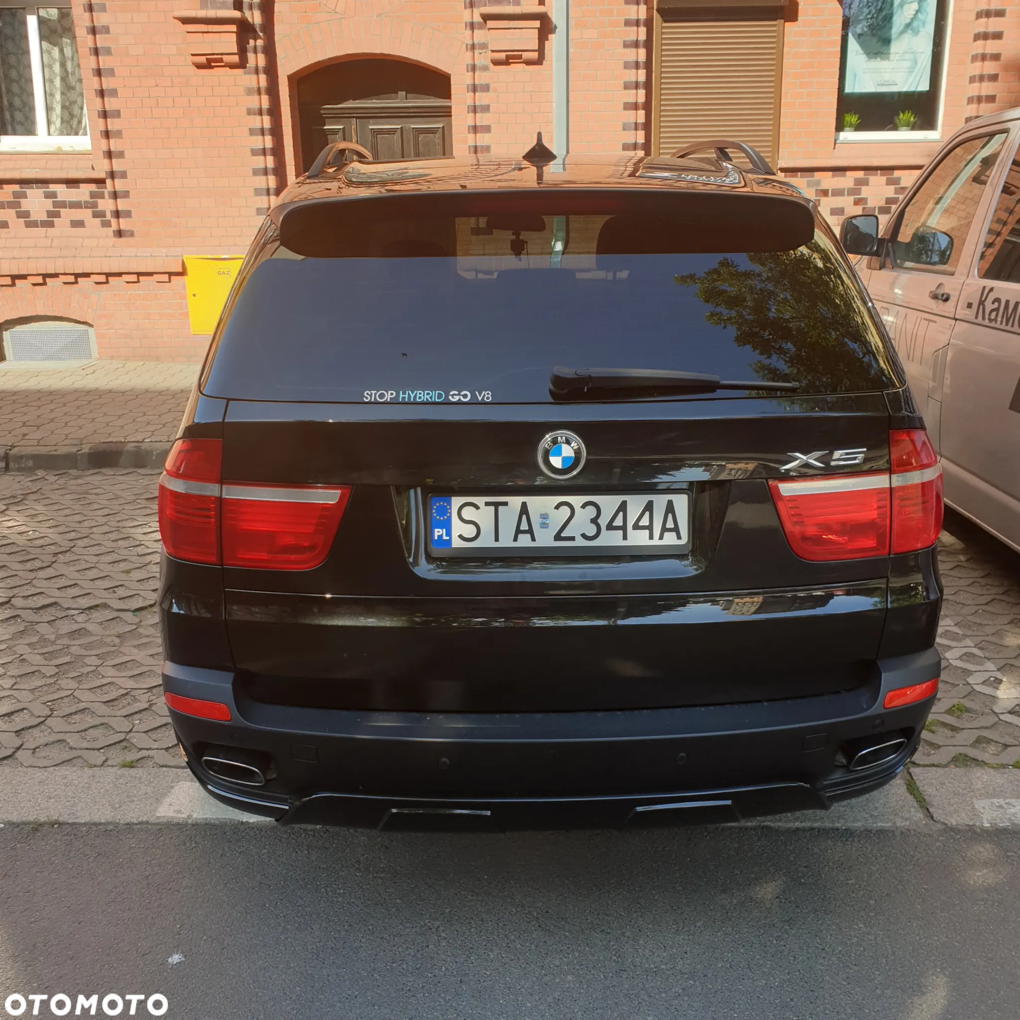 BMW X5 4.8i xDrive - 4