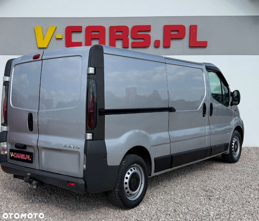 Opel VIVARO - 5