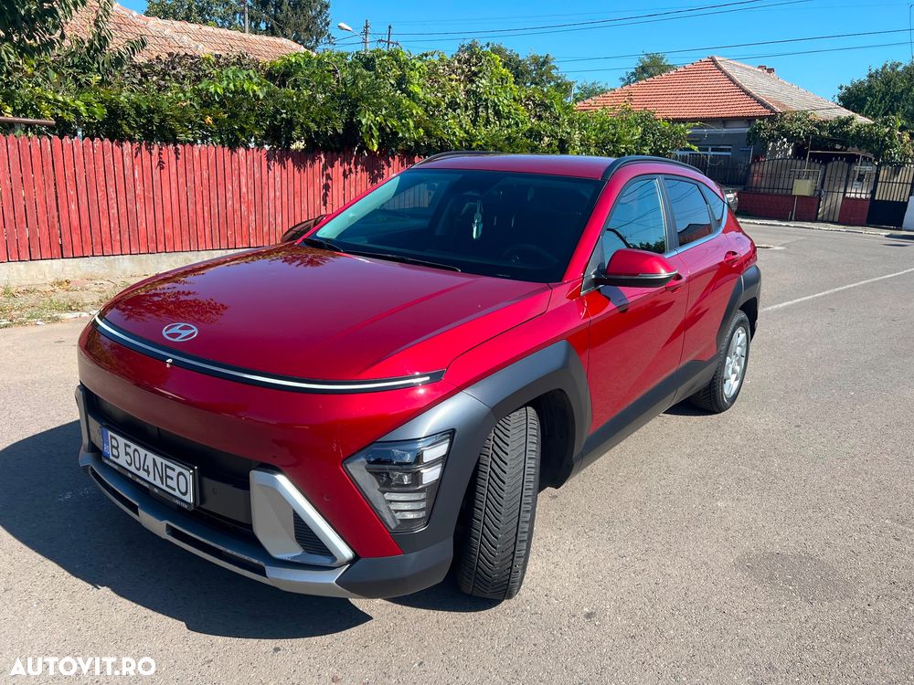 Hyundai KONA 1.0 T-GDI 120 CP 7DCT 2WD Premium+ - 6