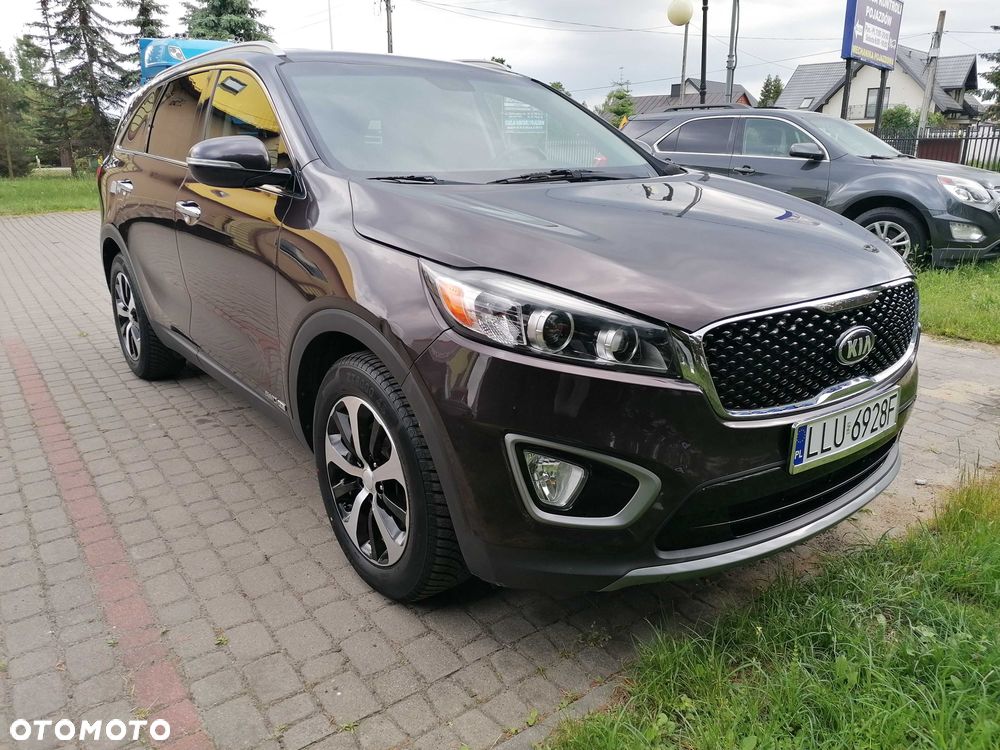 Kia Sorento - 1