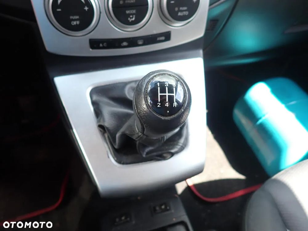 CZĘŚCI - Mazda 5 I CR19 2,0 16V 107kW 146KM LFF7 / LFDE 5B LAKIER 22R 2007r. INDEX - 9507 - 13