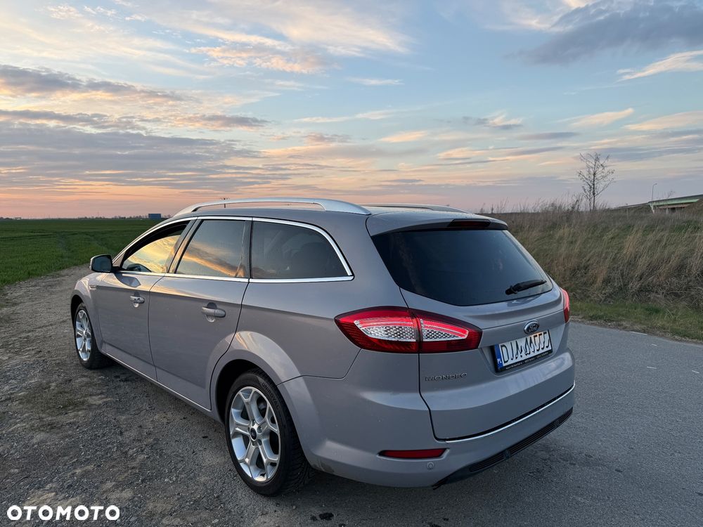 Ford Mondeo 1.6 T Titanium - 4