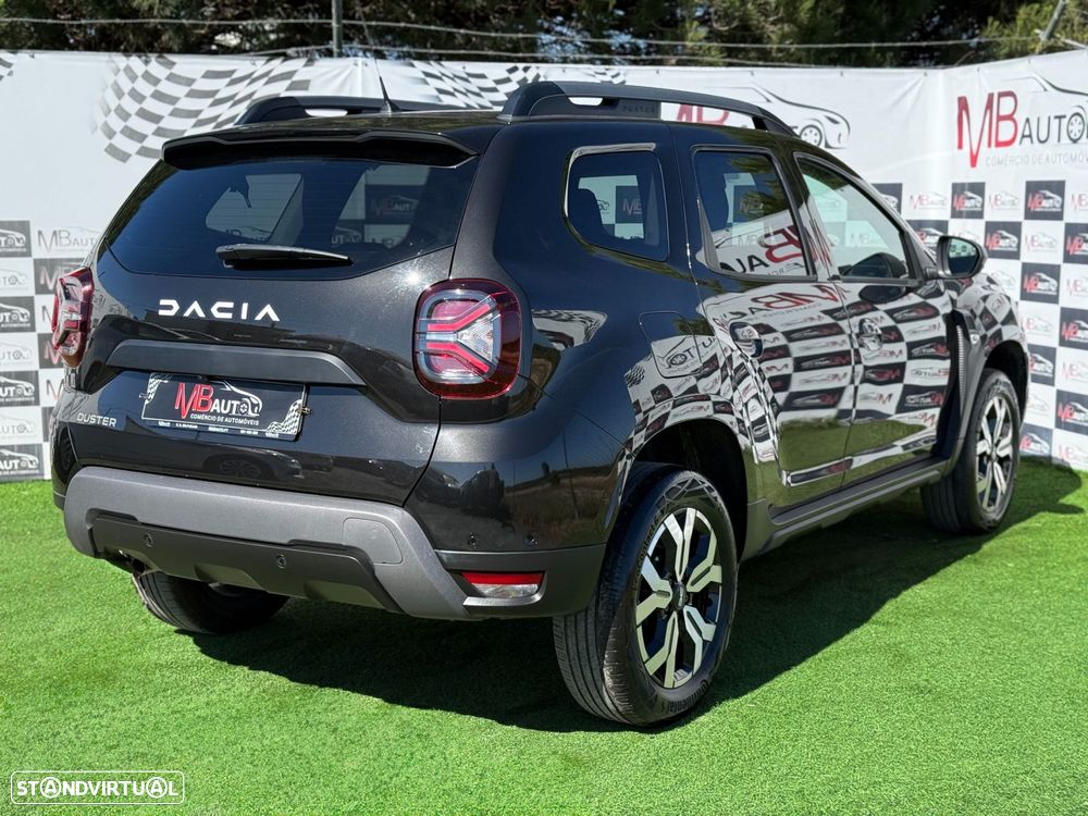 Dacia Duster 1.0 TCe ECO-G Journey Bi-Fuel - 11