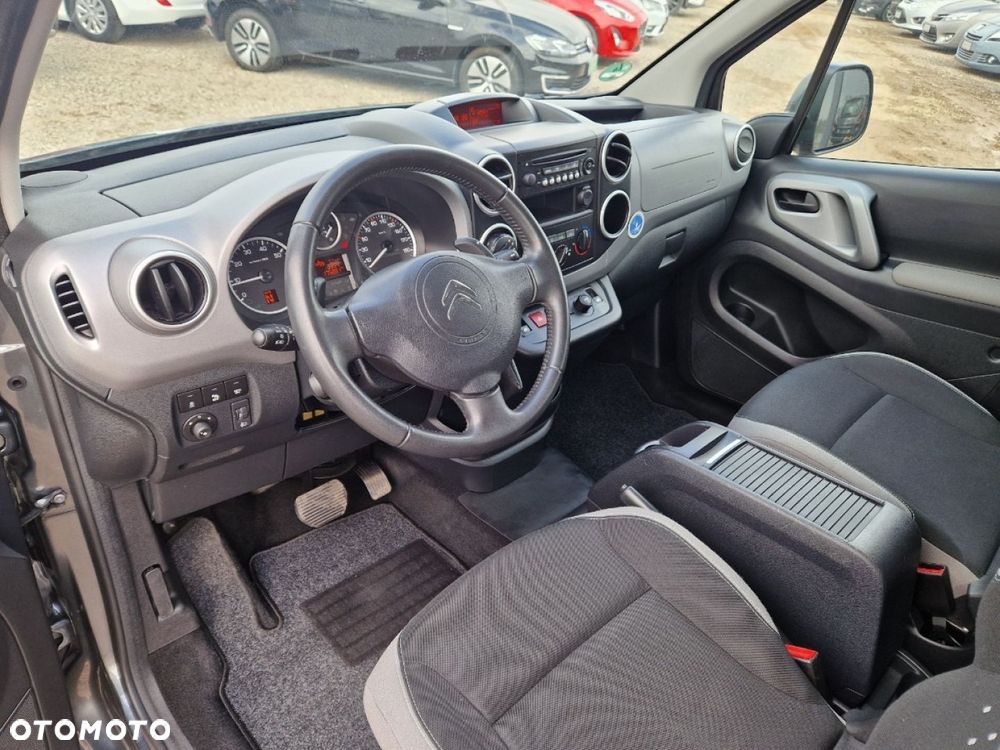 Citroën Berlingo Multispace BlueHDi 100 S&S ETG6 SHINE - 6