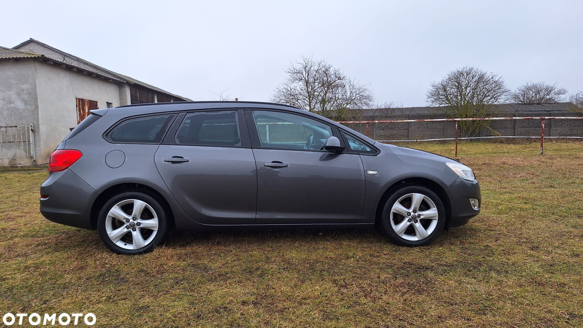 Opel Astra - 6
