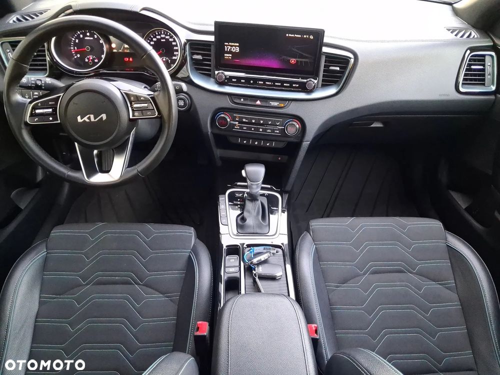 Kia XCeed 1.6 T-GDI Tribute DCT - 14