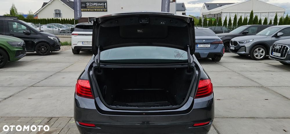 BMW Seria 5 520d xDrive - 21