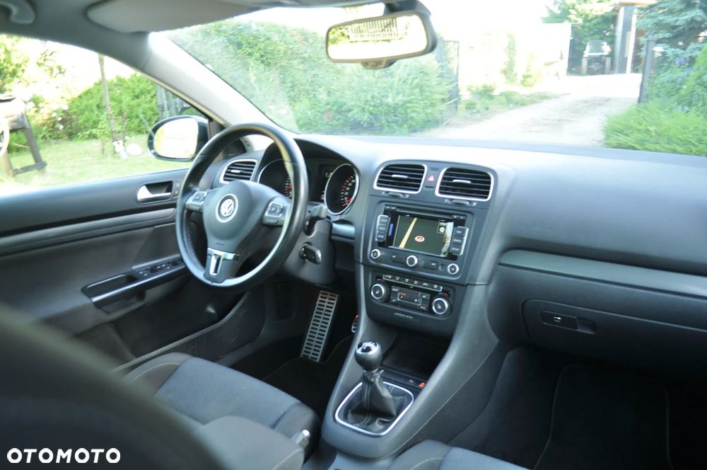 Volkswagen Golf 1.6 TDI Highline - 13