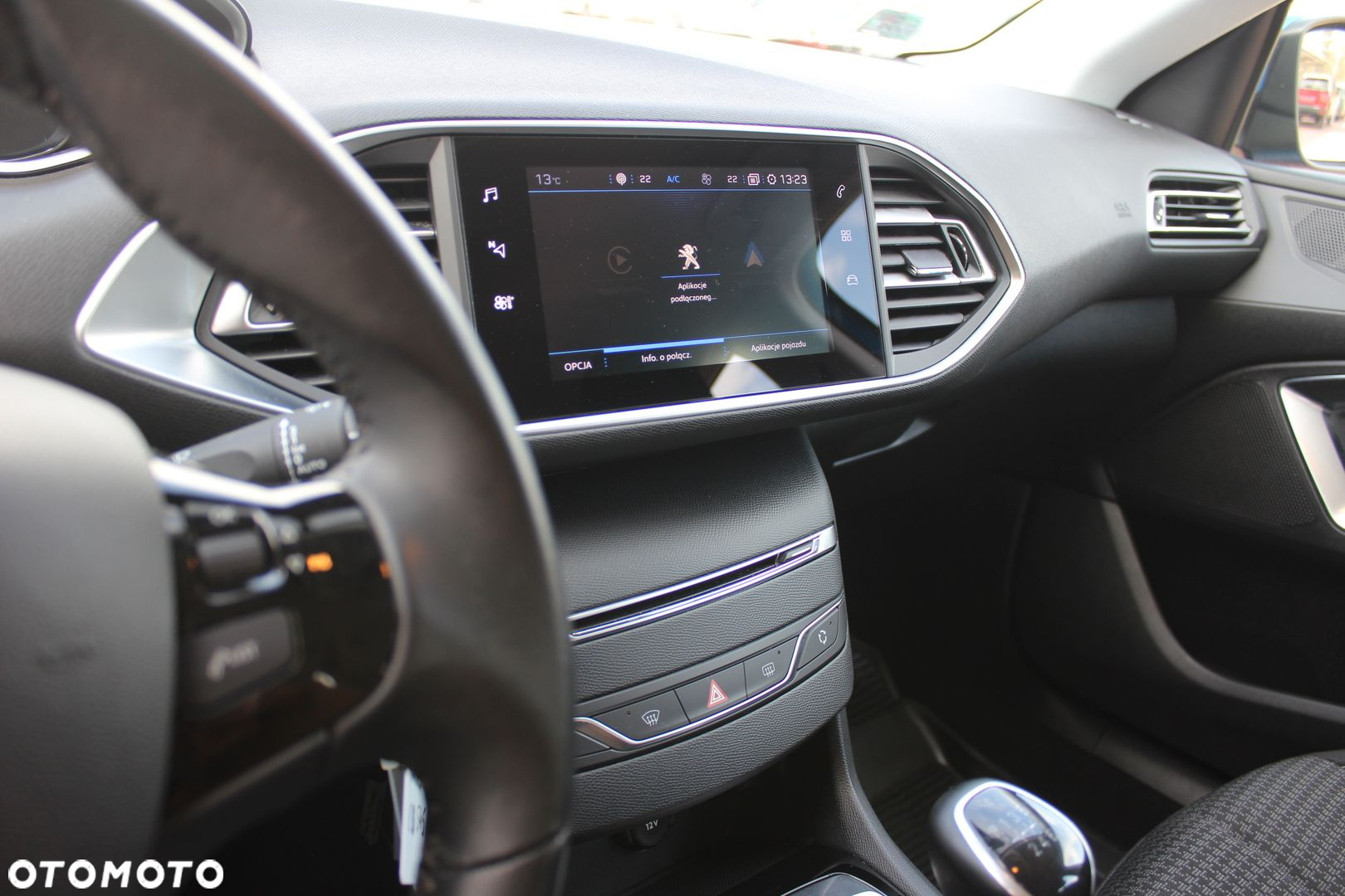 Peugeot 308 1.2 PureTech Active Pack S&S - 10