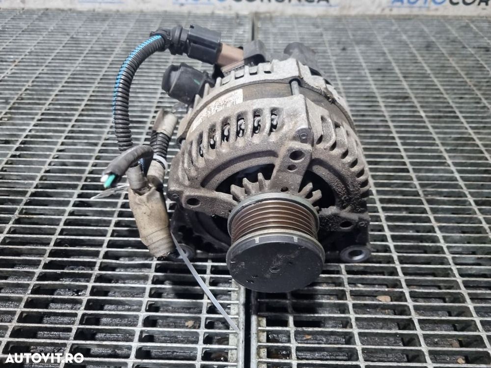 Alternator Peugeot 3008 II 1.2 B 2016 - 2020 131CP 1199CC HNY (EB2DTS) HNS (EB2ADTS) ... - 1