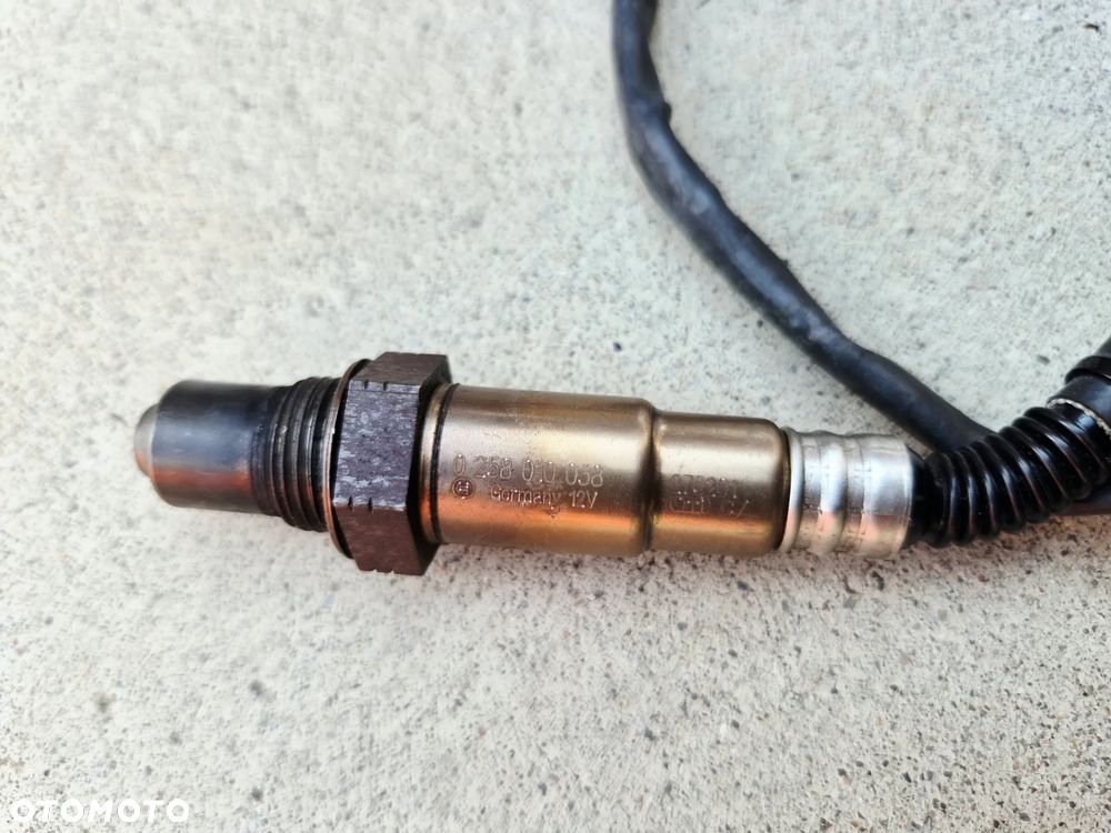 Sonda Lambda 0258010038 Bosch VW AG VAG - 2