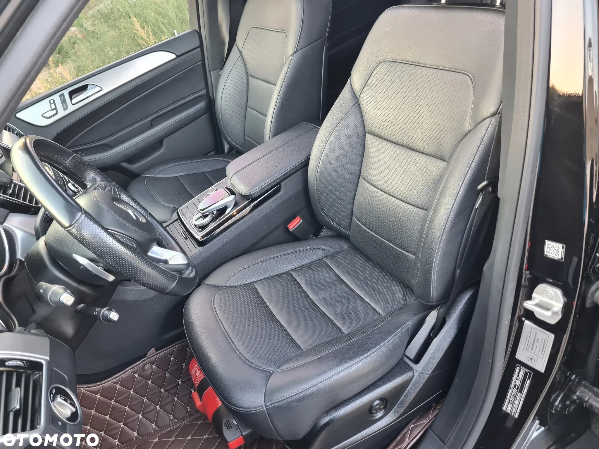 Mercedes-Benz GLS 400 4-Matic - 15