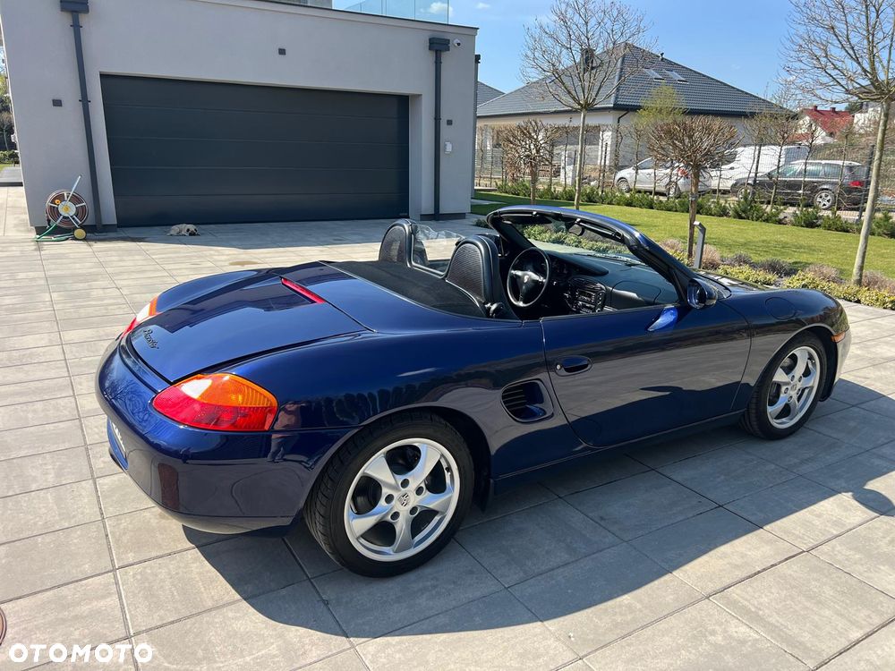 Porsche Boxster - 28