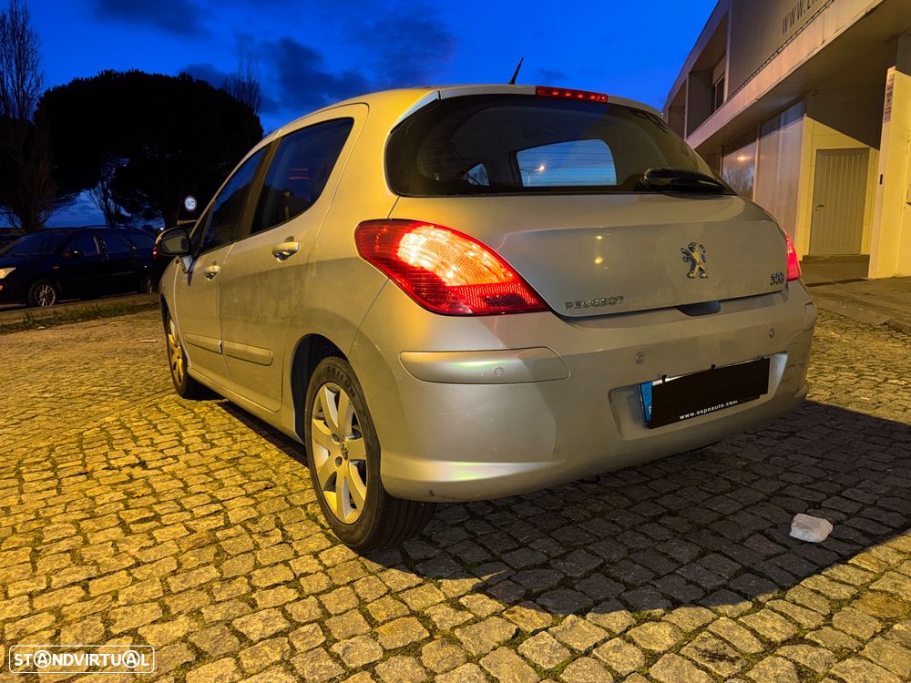 Peugeot 308 1.4 16V Executive - 5