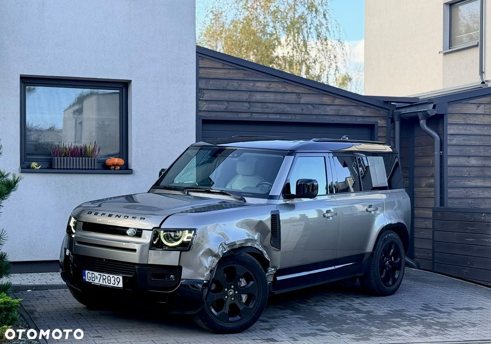 Land Rover Defender 3.0 D300 mHEV X-Dynamic HSE - 7