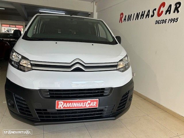 Citroën Jumpy 1.5 BlueHDi M - 4