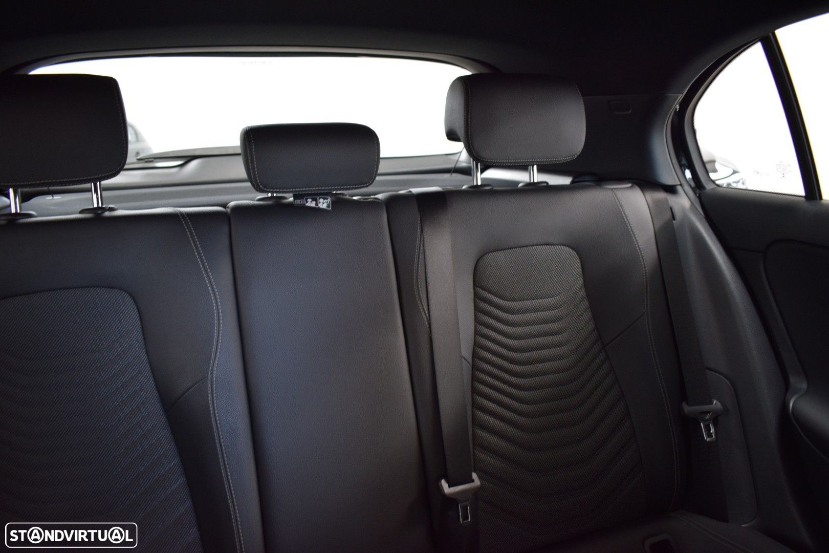 Mercedes-Benz A 180 d Style Aut. - 46
