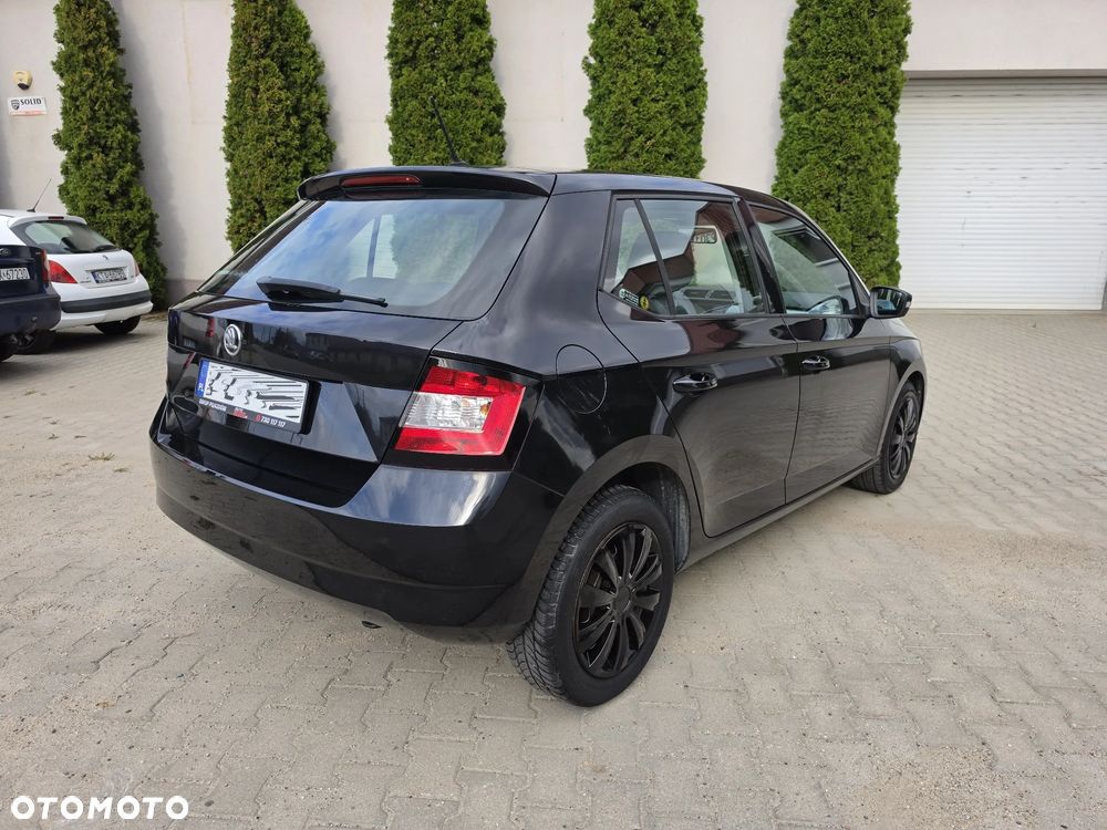 Skoda Fabia 1.4 TDI Ambition - 4