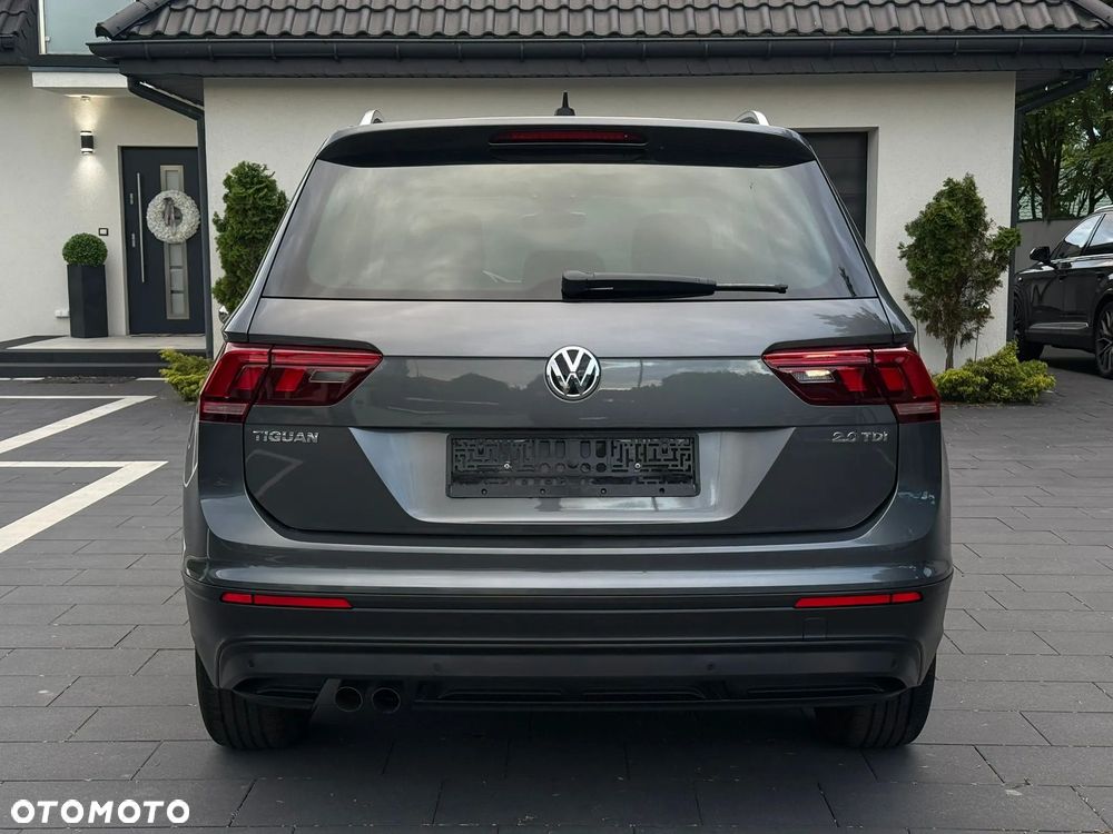 Volkswagen Tiguan 2.0 TDI SCR (BlueMotion Technology) DSG Sound - 11