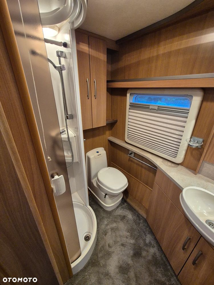 SWIFT Challenger 480 - 22