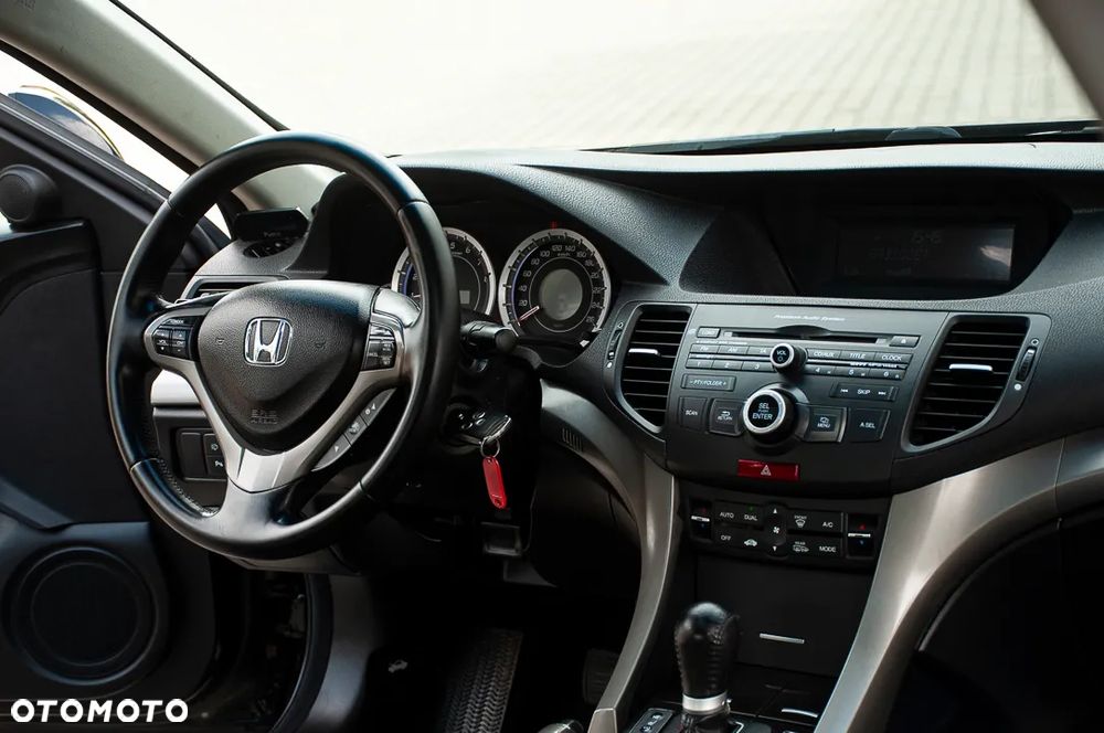 Honda Accord 2.4 Automatik Executive - 15