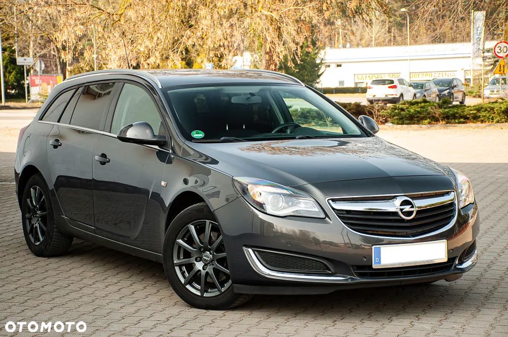 Opel Insignia 2.0 CDTI automatik Sport - 5