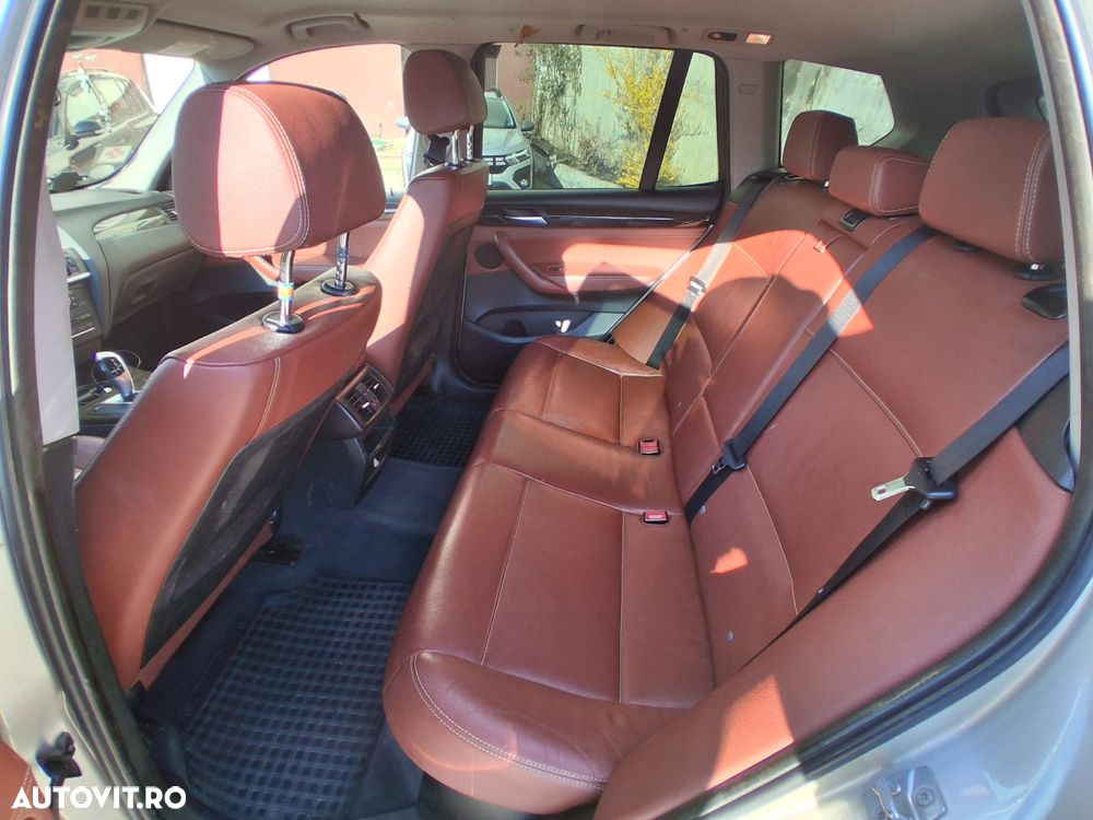 BMW X3 - 11