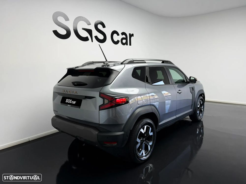 Dacia Duster 1.0 TCe ECO-G SL Extreme Bi-Fuel - 4