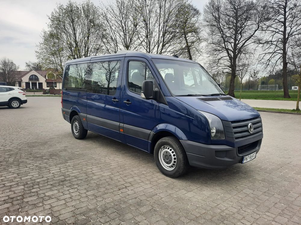 Volkswagen Crafter - 2