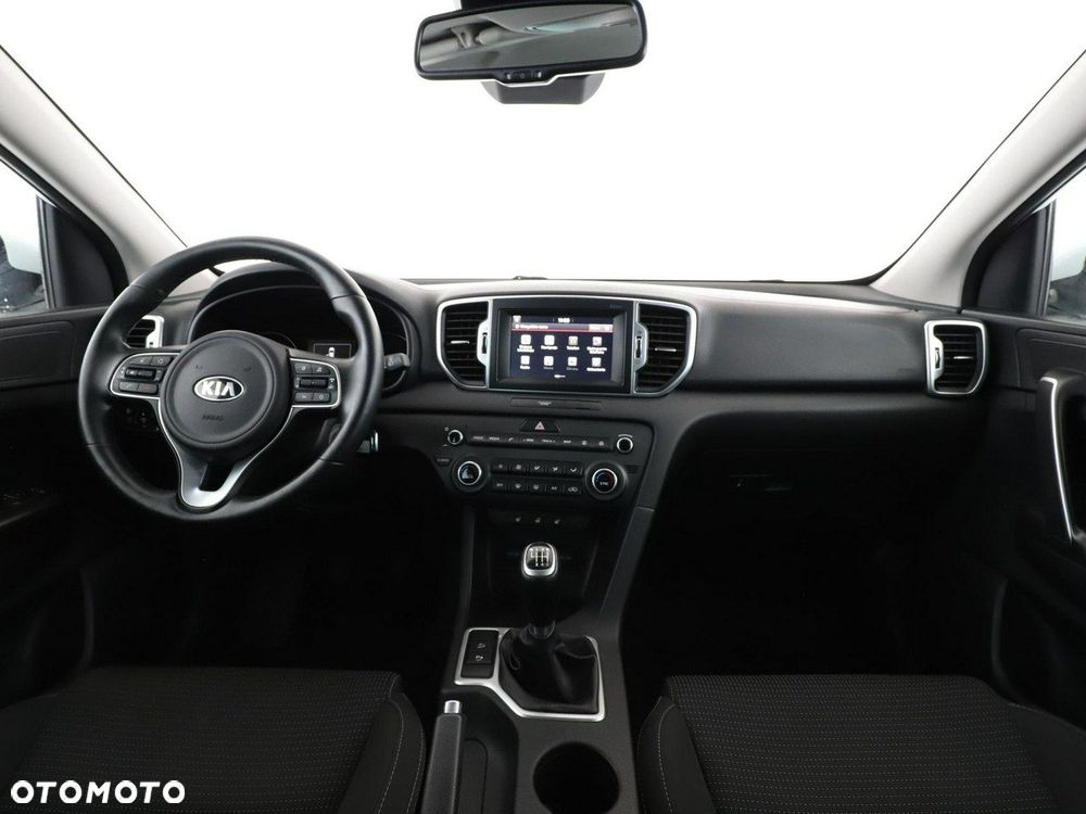 Kia Sportage 1.6 GDI 2WD DREAM-TEAM EDITION - 16