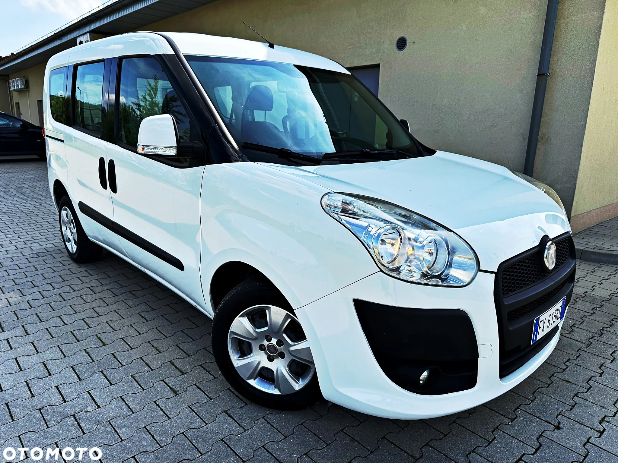 Fiat Doblo 1.6 16V Multijet lang Lounge - 5