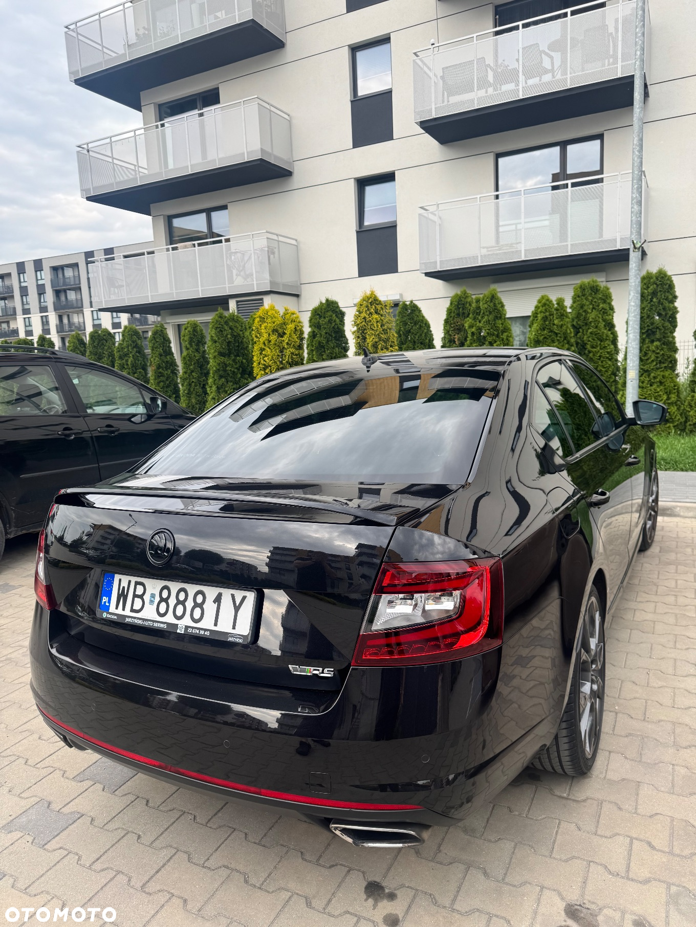 Skoda Octavia 2.0 TSI RS 245 - 5